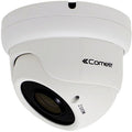 TELECAMERA AHD MINIDOME A COLORI, OBIETTIVO VARIOFOCALE 2,8-12 mm FULL-HD. PORTATA 30 METRI