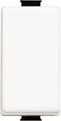 INTERRUTTORE UNIPOLARE BIANCO 16A 250V BTICINO MATIX