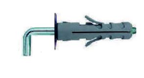 TASSELLI IN NYLON MM.9 + GANCIO LUNGO