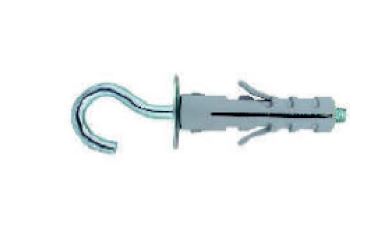 TASSELLI IN NYLON PROL MM.9 + OCCHIOLO APERTO