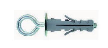 TASSELLI IN NYLON PROL MM.9 + OCCHIOLO CHIUSO