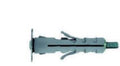 TASSELLI IN NYLON PROL MM.9 + VITE COMBINATA 4MA