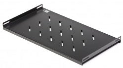 MENSOLA FISSA PROFONDITA' 280 mm, 1 UNITA', ATTACCO 4 PUNTI PER ARMADI RACK 19".