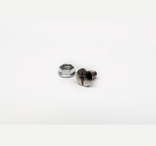 KIT DI VITI PERFISSAGGIO RUOTE RACK CONFEZIONE DA 48pz