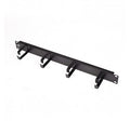 PANNELLO PASSACAVI AD ANELLI PER AR MADI RACK 19"