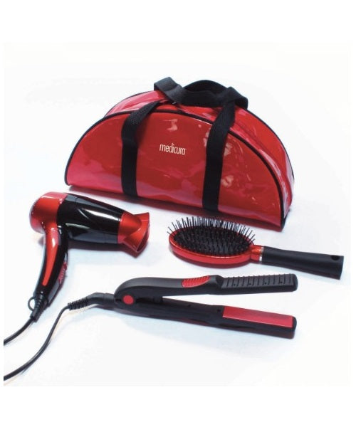 ARM350 – BEAUTY SET DA VIAGGIO CON POCHETTE