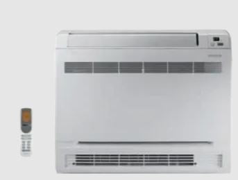 UNITA' INTERNA 12.000 BTU CONSOLE SINCLAIR R32A