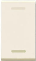INTERRUTTORE 1P 16 A 1 MODULO SERIE BLANC