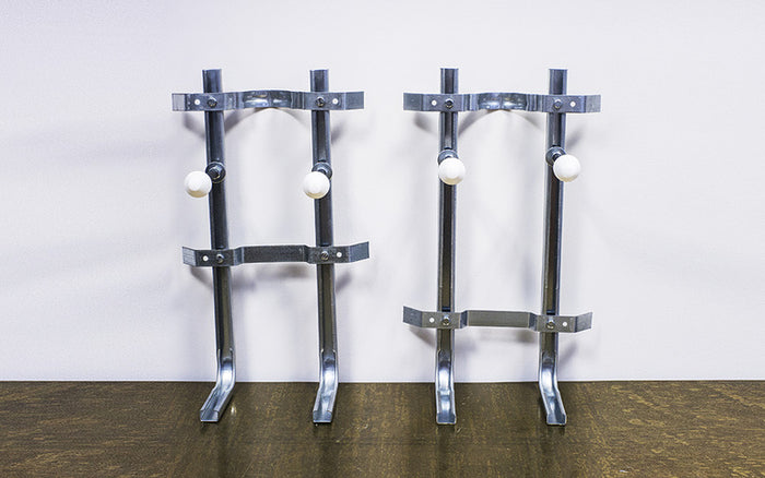 SUPPORTO UNIVERSALE PER SANITARI SOSPESI CON INTERASSE 180 E 230 MM - FIXECO