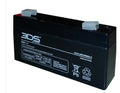 BATTERIA AL PIOMBO RICARICABILE 6V 1.3AH