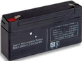 BATTERIA AL PIOMBO 6 V 3,2 A COBAT INCLUSO