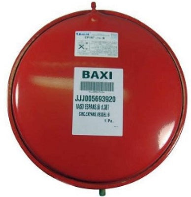 VASO DI ESPANSIONE 8 LITRI – RICAMBIO ORIGINALE BAXI
