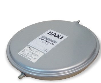 VASO DI ESPANSIONE 8 LITRI – RICAMBIO ORIGINALE BAXI