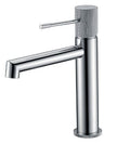 MISCELATORE LAVABO CROMATO SERIE LINE