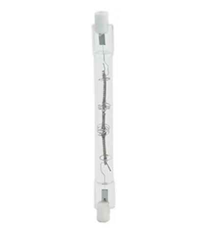 LAMPADINA BEGHELLI ALOGENA MM117 80W 230V R7S