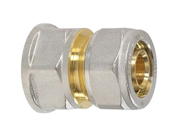 RACCORDO DIRITTO AD AVVITARE FEMMINA 16X3/4"