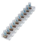 MORSETTO,FORBOX 10 POLI  4MM