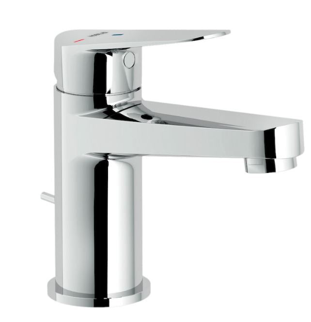 LAVABO MONOCOMANDO A RISPARMIO IDRICO ED ENERGETICO NOBILI