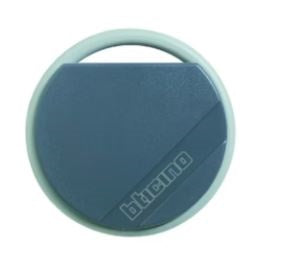 CONTROLLO ACCESSI - CHIAVE TRANSPONDER N