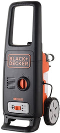 IDROPULITRICE AD ACQUA CALDA 1600W CON MINI PATIO CLEANER E SPAZZOLA FISSA