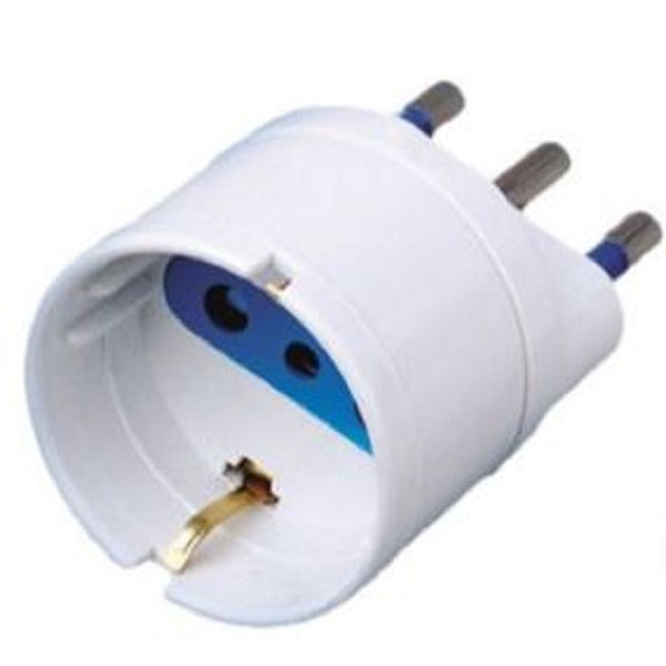 ADATTATORE SPINA 16A 1PRESA