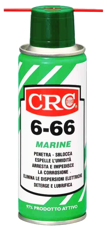 SPRAY SBLOCCANTE 6-66 MARINE 200 ml