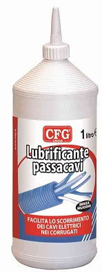 LUBRIFICANTE PASSACAVI 1LT