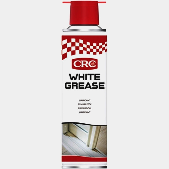 WHITE GREASE LUBRIFICANTE AL LITIO E PTFE 250 ml