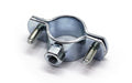 BLISTER 2 COLLARI PESANTI 3/4" CON DADO M8