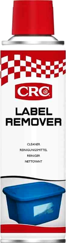 SPRAY SCOLLA ETICHETTE 250 ml