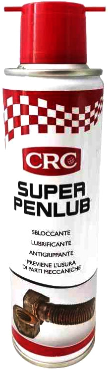SBLOCCANTE LUBRIFICANTE BIFASE SUPER PENLUB 250 ml