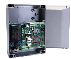 ZLX230P QUADRO COMANDO BASE MOTORI BATTENTE 230 VAC (SOSTITUISCE ZA3P)