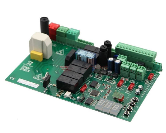 SCHEDA ELETTRONICA ZBKN