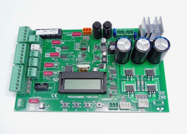 SCHEDA ELETTRONICA ZN8
CAME SPA