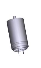 CONDENSATORE F 35 CON CAVI E CODOLO