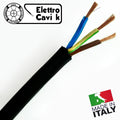 CAVO IN NEOPRENE H07RN-F 3G2,5 (PREZZO A METRO)