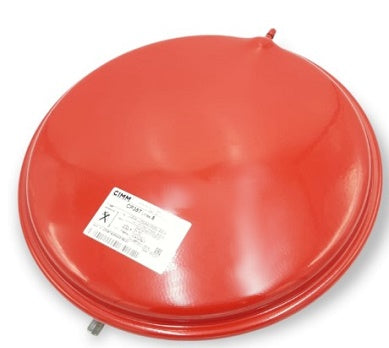 VASO ESPANSIONE COMPATIBILE  LT08 CP387 D387 ATTACCO 14X1MIL.VALVOLA 180°