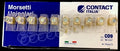 MORSETTO UNIPOLARE 10 POLI 10 mm² 750V IP20