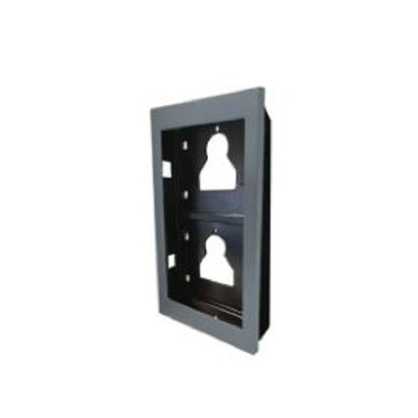 TELAIO DA INCASSO 2 MODULI ULTRA