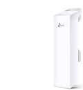 P-LINK CPE210 ACCESS POINT WIRELESS ESTERNO, 2.4 GHZ, 300 MBPS, 2 ANTENNE INTERNE 9 DBI, BIANCO
