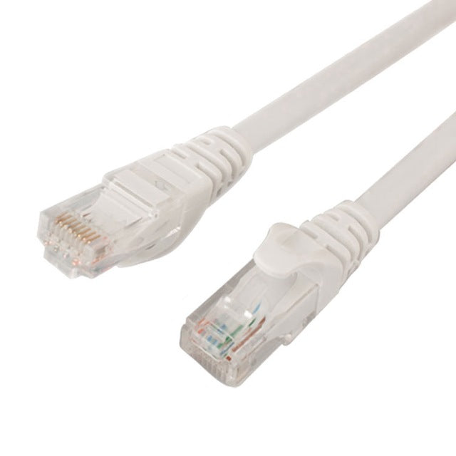 CAVO RETE PATCH CORD CAT6 1 METRO (EX-LAN-012)