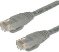 CAVO DI RETE UTP CAT.6 RJ45 IN CCA 3 METRI GRIGIO