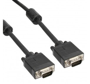 CAVO VGA M/M 3+4 OD8,0 RAME M. RING 3M - USO STANDARD