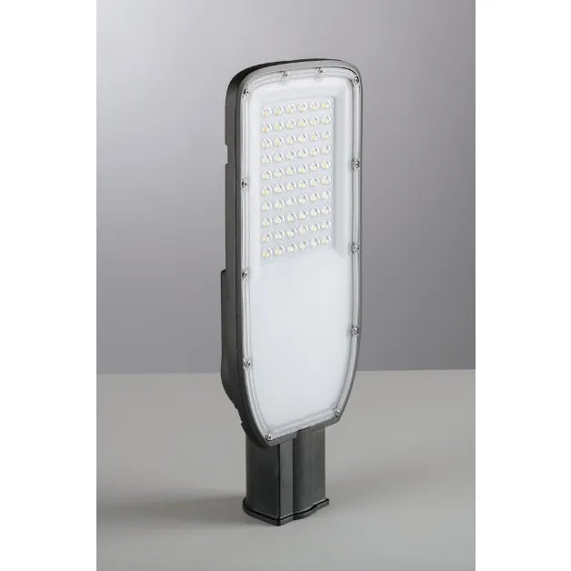 STRADALE LED HIGHWAY ANTRACITE 100W 12000LM 4000K IP65 45 1X18 7X6 5CM