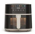 FRIGGITRICE AD ARIA 6 L 2 RES. PICC.ELETT
IRIDEA CHAMPAGNE