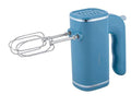 SBATTITORE ELETTRICO CARTA DA ZUCCHERO PLASTICA-ACCIAIO INOX  250 WATT
