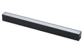 LAMPADA DAVINCI LINE NERO LED 48V 10W 1150LM 4000K 30 4X2 8X2 2CM