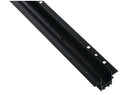 BINARIO DAVINCI A INCASSO FILO NERO 48V 200X4 2X2 6CM