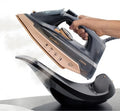 FERRO DA STIRO A VAPORE CORDLESS 2200 WATT DCG