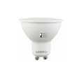LAMPADA LED LAMPO GU10 TRICOLOR 8W - 3000K 4000K 6000K